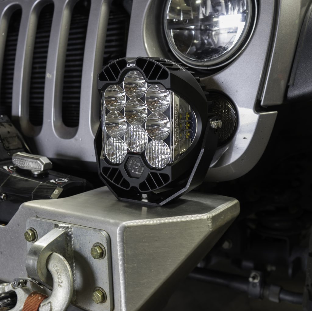 Baja Designs LP9 Sport LED TSW Offroad