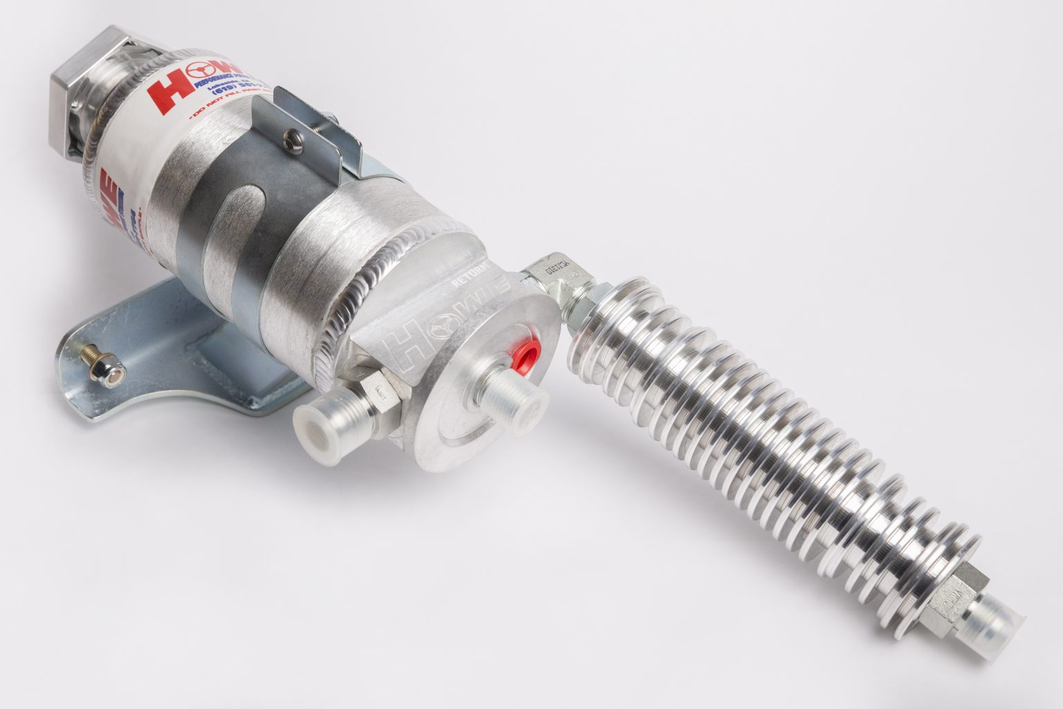 Howe Power Steering Pump Kit TSW Offroad