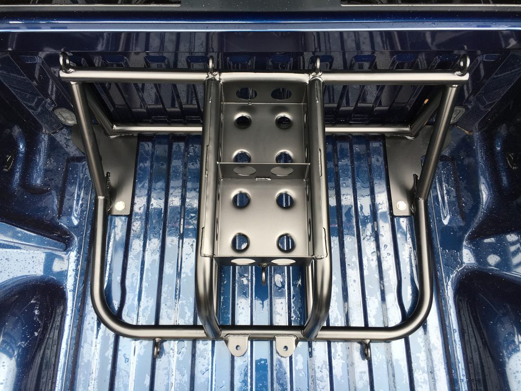 Recovery Bed Rack Gen 1 Raptor and 2009-2014 F150 - TSW Offroad