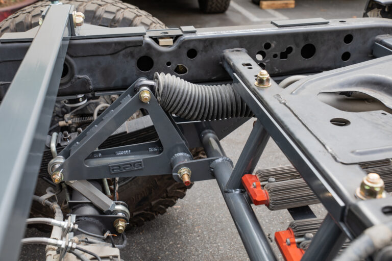 Gen 2 Cantilever Kit TSW Offroad