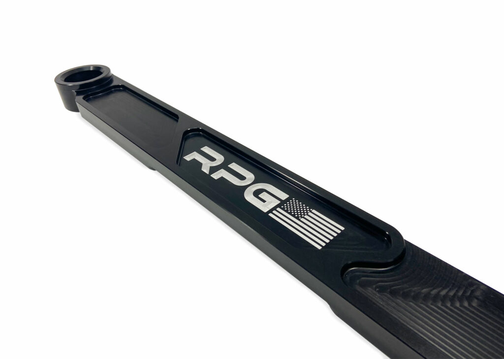 Gen 3 Raptor Rear Panhard Bar TSW Offroad