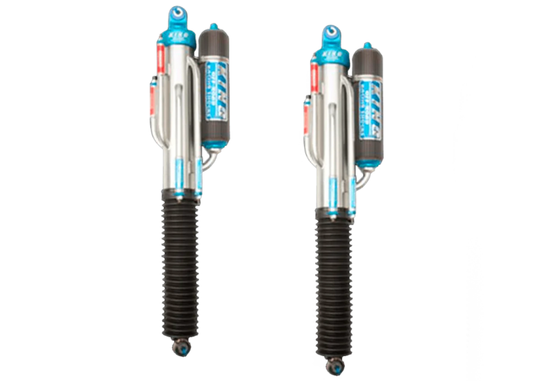 Gen 2 Ford Raptor 3.0 Rear Bypass Shocks TSW Offroad