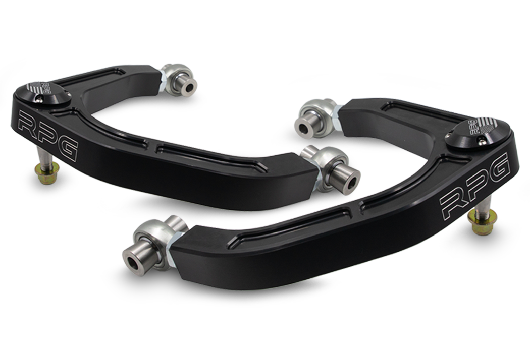 Billet Upper Control Arms - TSW Offroad