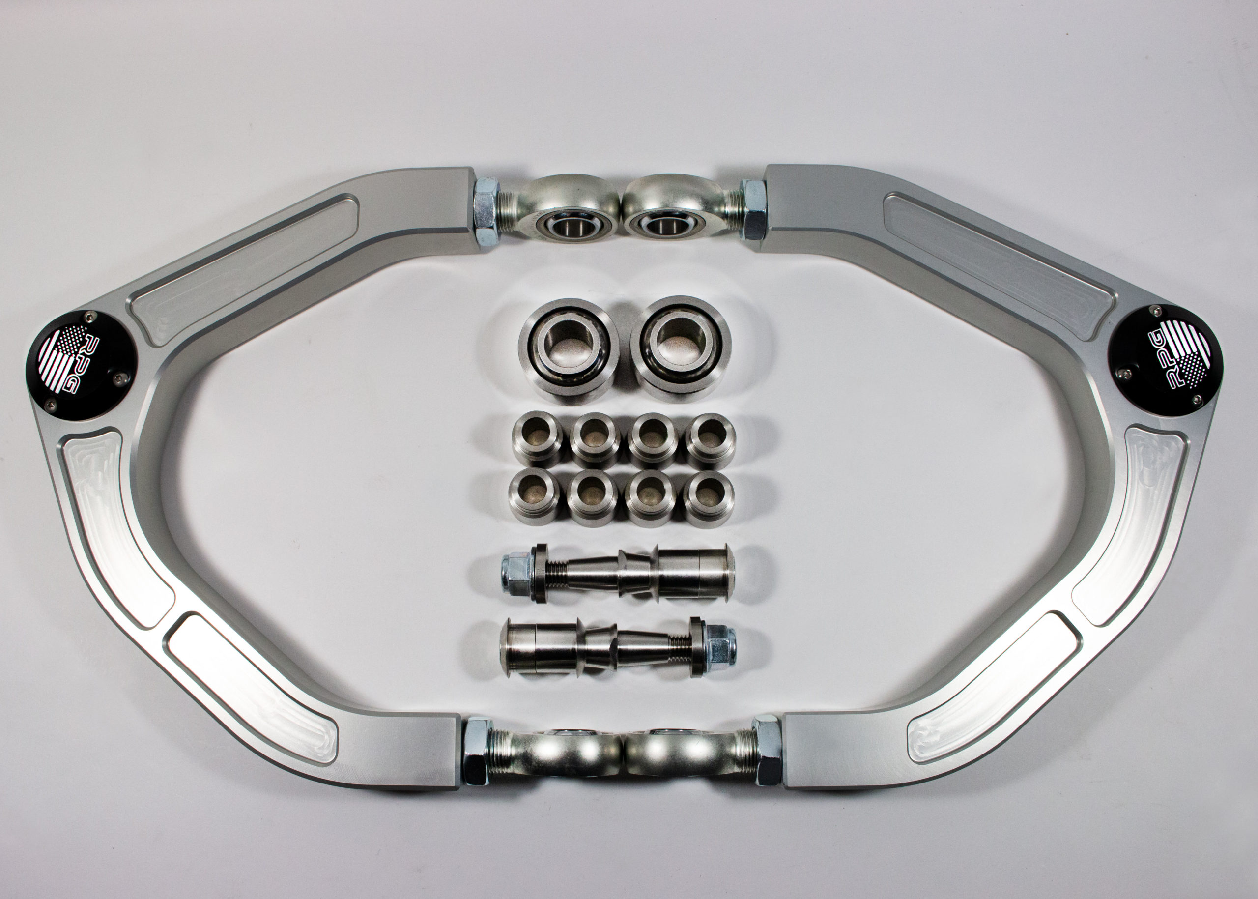 Billet Upper Control Arms - TSW Offroad